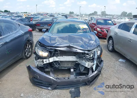 2017 Honda Civic Lx from USA, damaged, VIN 19XFC2F5XHE207658